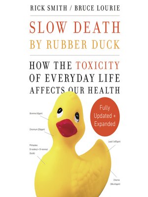 cover image of Slow Death by Rubber Duck Fully Expanded and Updated